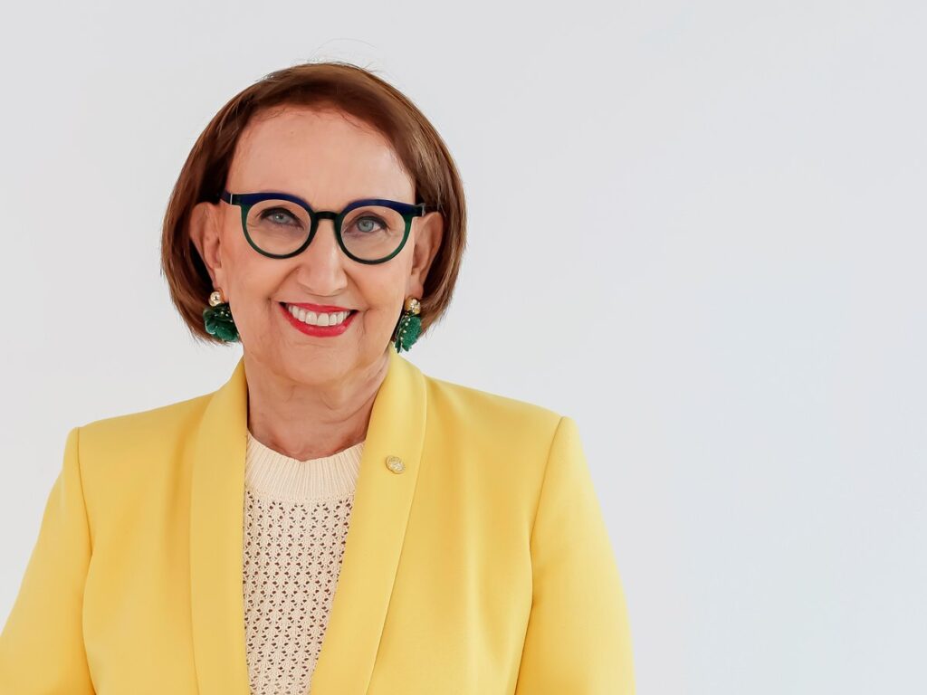 Rebeca Gryspan, carrera hacia la SG de las Naciones Unidas